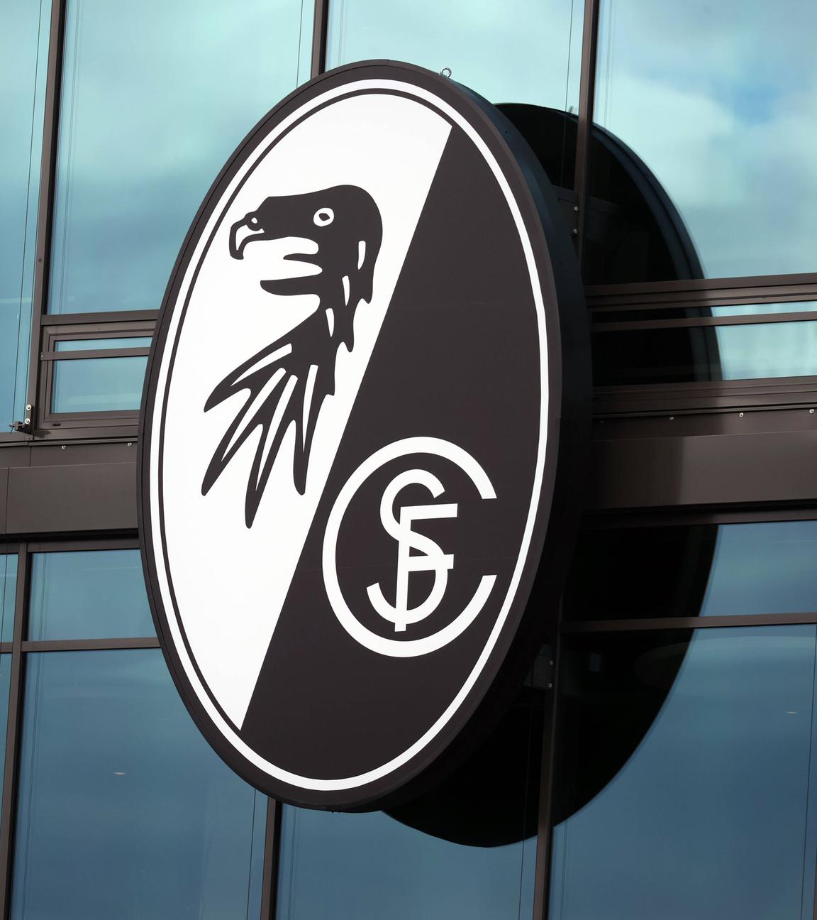 SC Freiburg Logo Wappen 