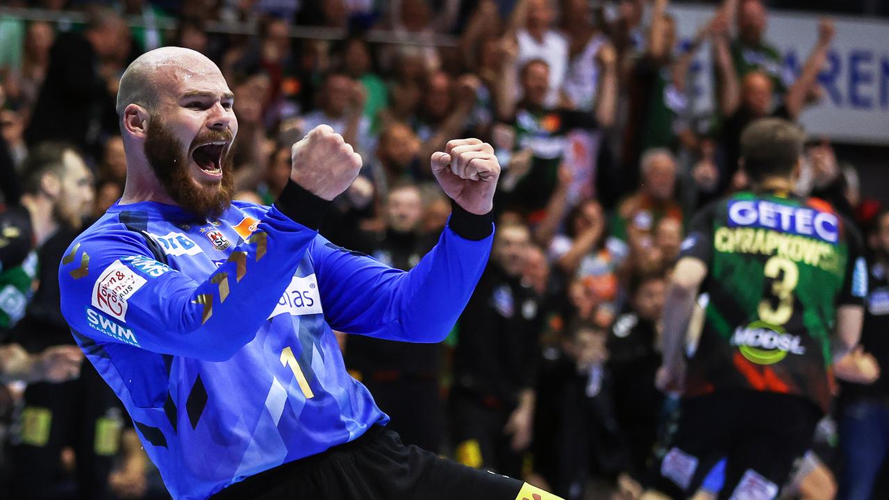 HandballChampions League SC Magdeburg im Halbfinale ZDFheute