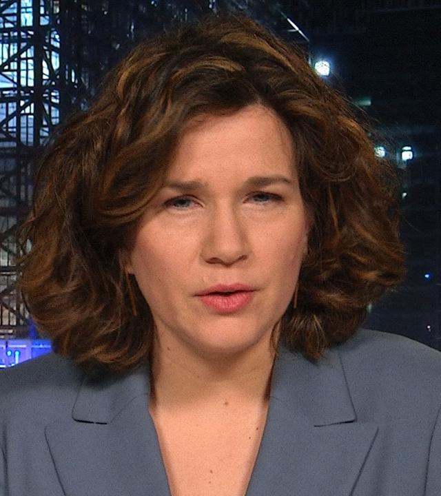 Isabelle Schaefers | ZDF-Korrespondentin in Brüssel