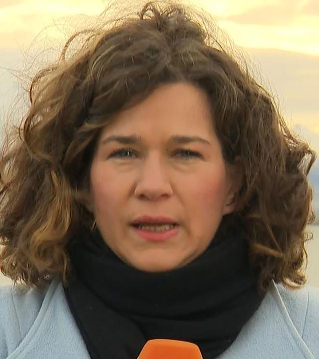 Isabelle Schäfers | ZDF-Reporterin in Reykjavík