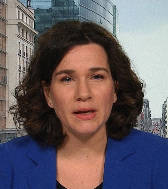 Isabelle Schaefers  | ZDF-Korrespondentin in Brüssel