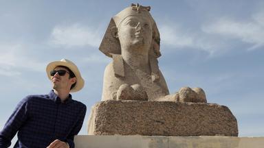 Zdfinfo - Schätze Des Alten ägypten: Das Geheimnis Der Großen Pyramide