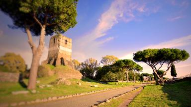 Zdfinfo - Schätze Des Römischen Reichs: Die Via Appia