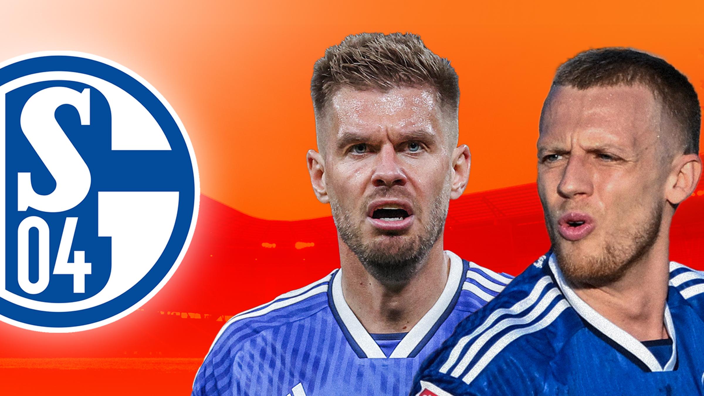 Schalke in der Krise.