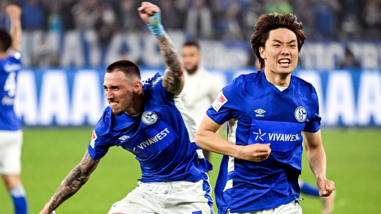 Schalke kehrt in die Bundesliga zurück Highlights - Bundesliga
