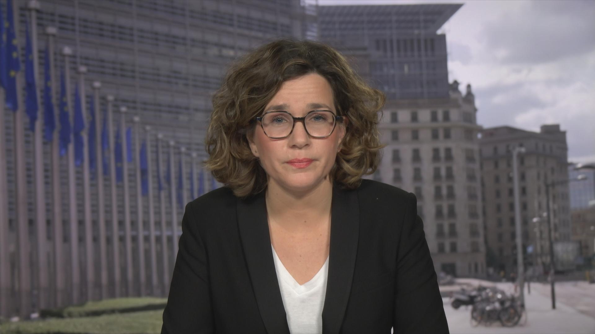 Schaltgespräch mit Isabelle Schaefers