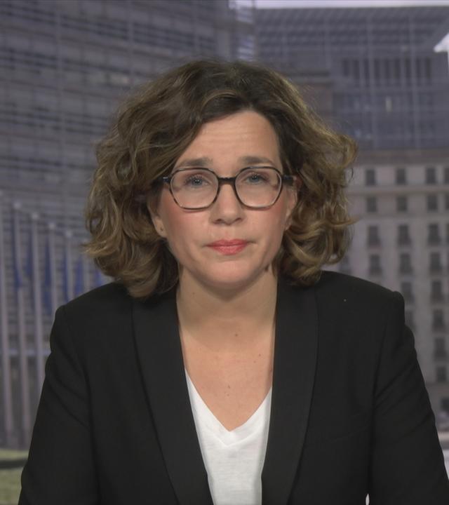 Schaltgespräch mit Isabelle Schaefers