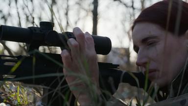 Zdfzeit - Doku-reihe Tatort Ukraine: - 3/3 Frauen Im Krieg