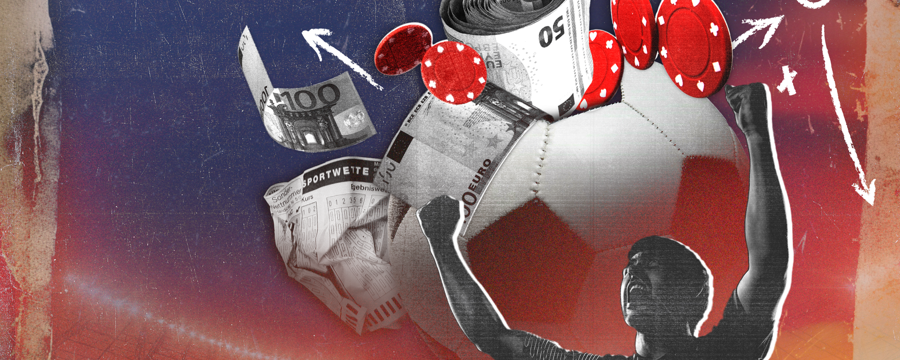 Wettbetrug im Fußball