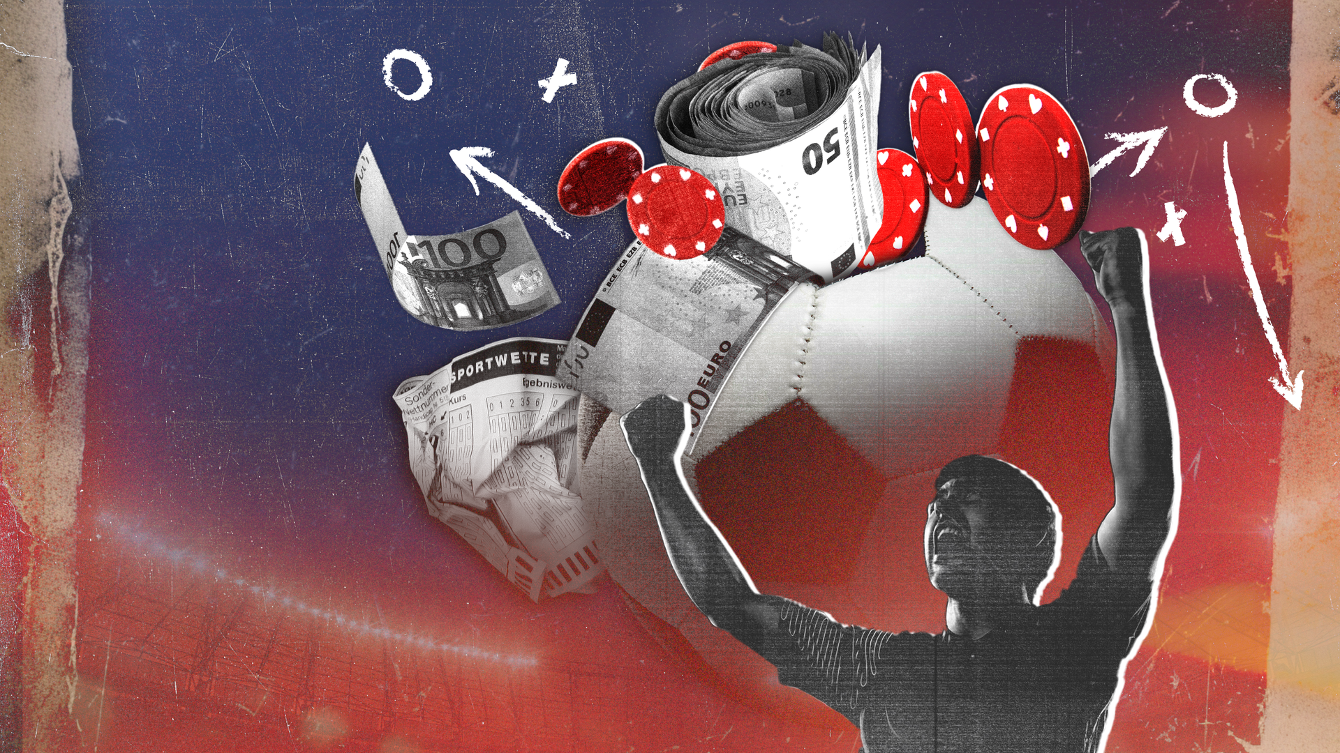 Schattenwelten des Sports 