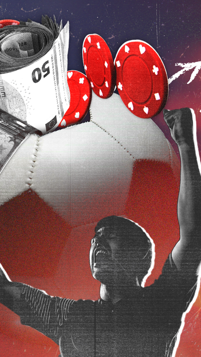 Wettbetrug im Fußball