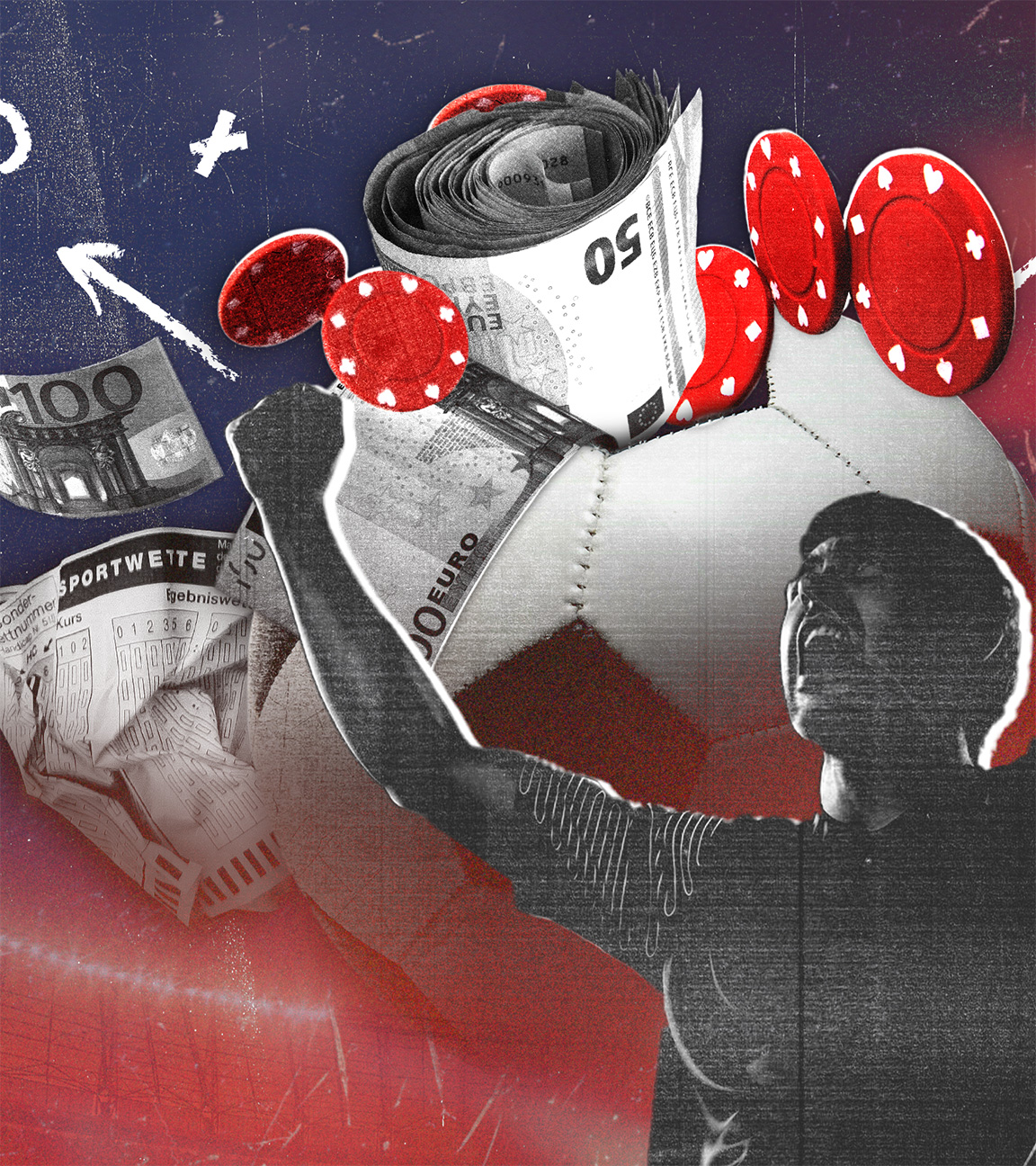 Wettbetrug im Fußball