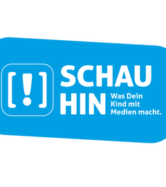 Logo der Medieninitiative "Schau Hin!"