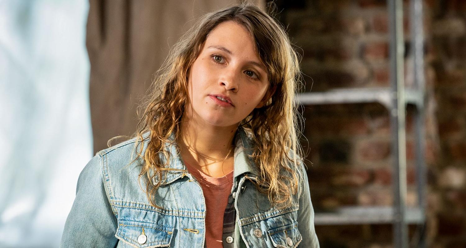 Schauspielerin Janina Fautz