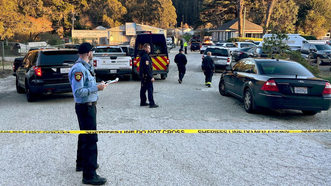 Mehrere Tote nach Schießereien in Kalifornien