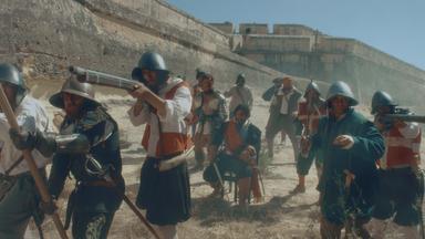 Zdfinfo - Schlacht Um Malta - Osmanen Gegen Ordensritter
