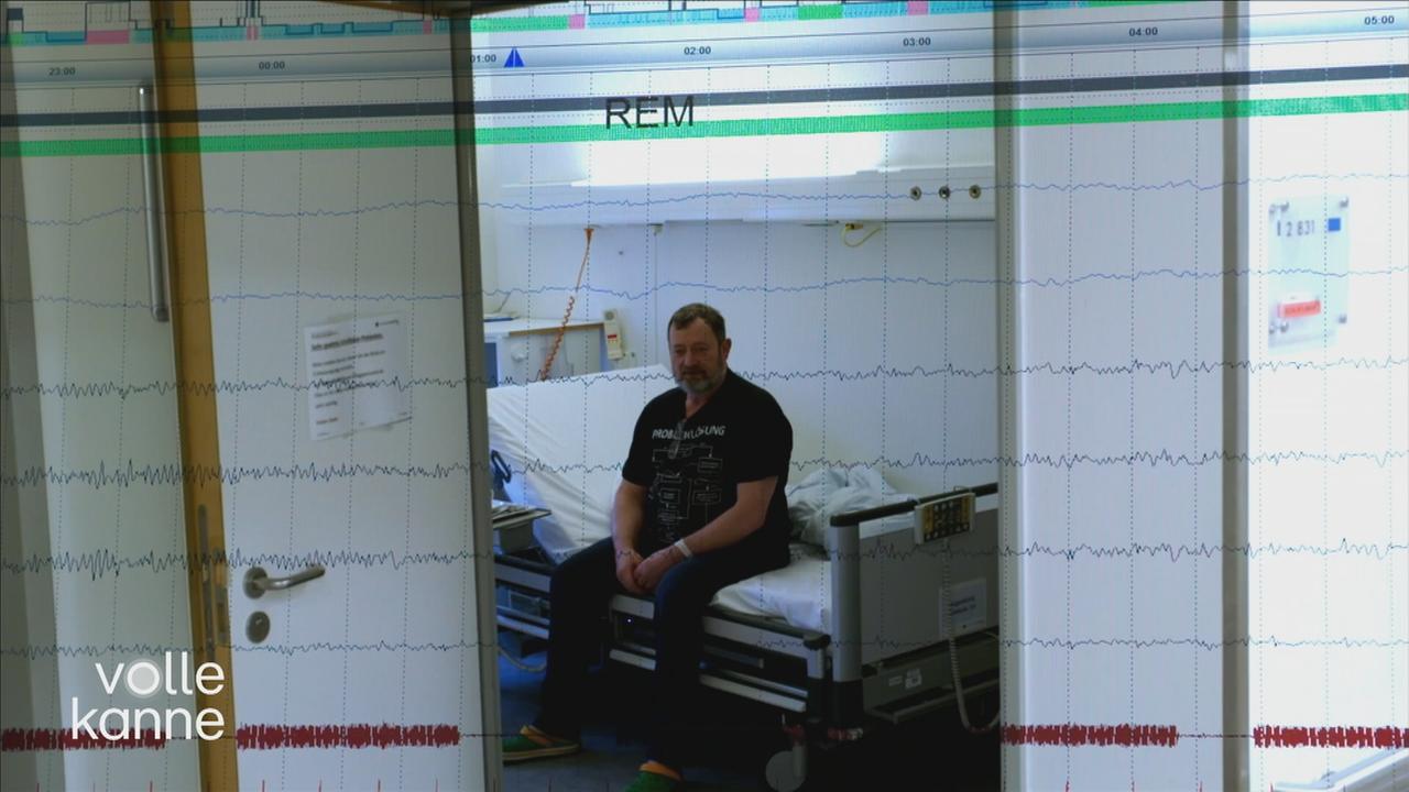 Sleep disorders in the middle age