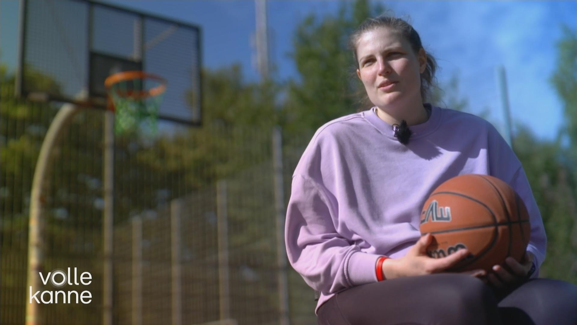 Ricarda Drobig's Weg zurück in den Sport