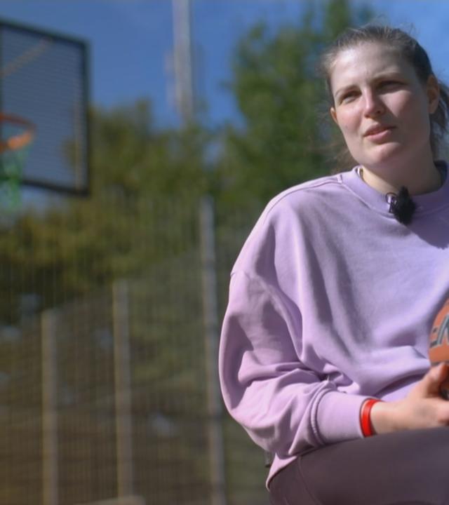 Ricarda Drobig's Weg zurück in den Sport