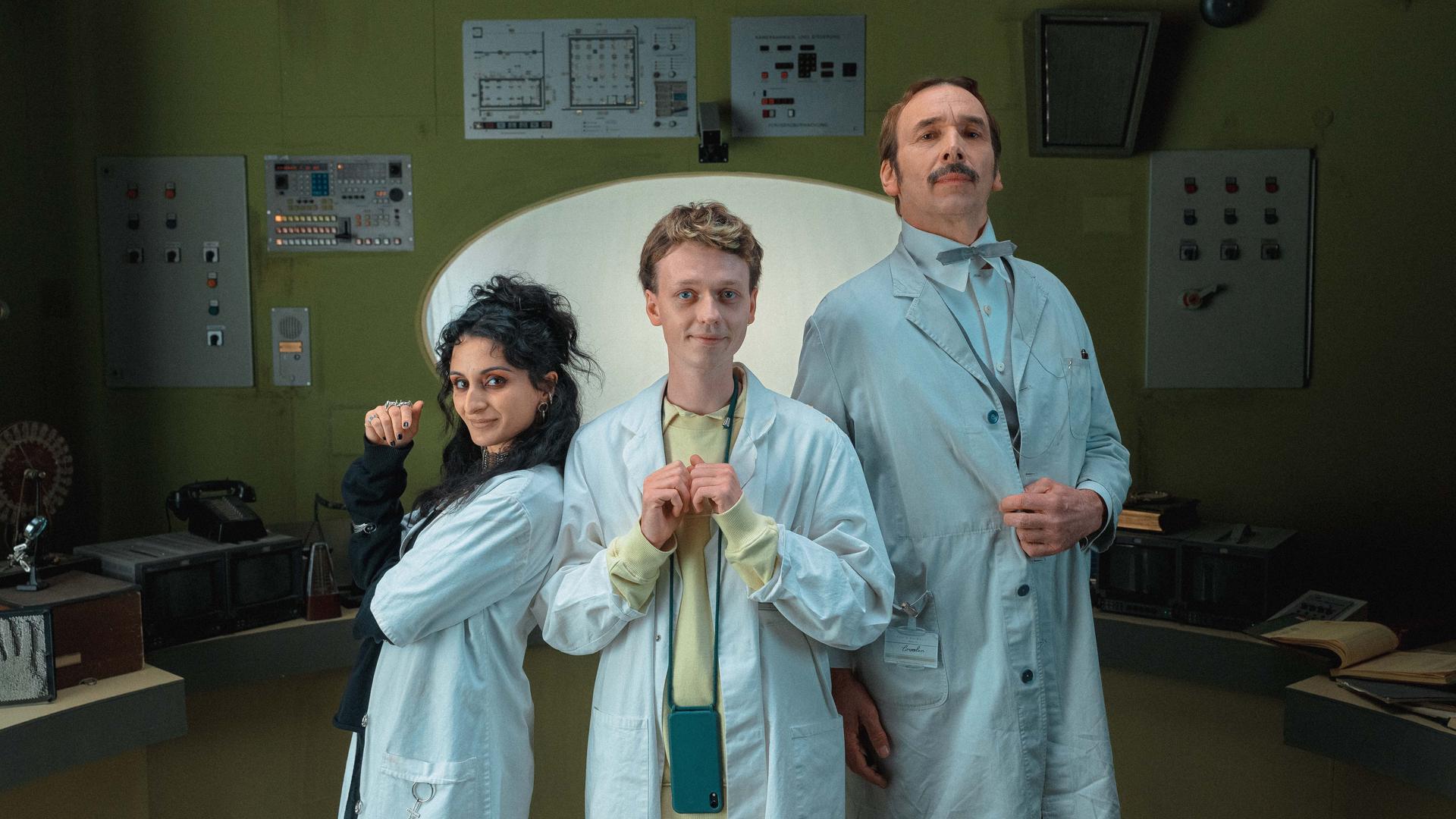 "Schlechte Menschen": Keyvisual