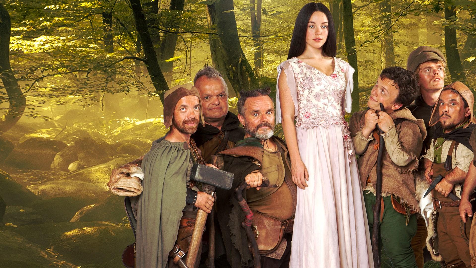 Bild für Schneewittchen und der Zauber der Zwerge