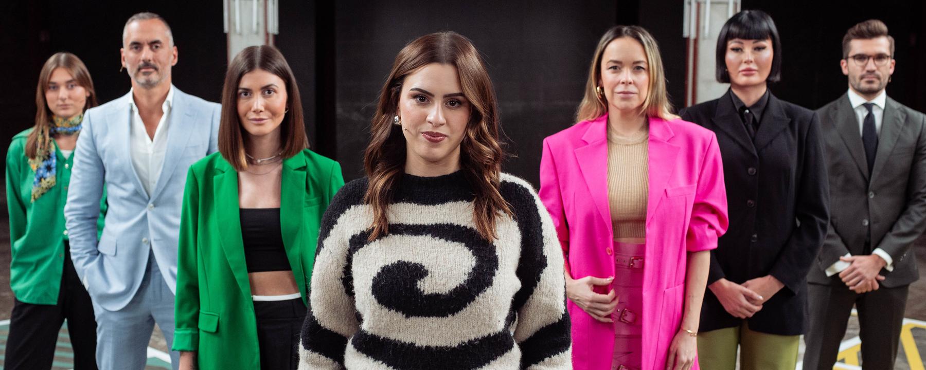 Salwa Houmsi und Gäste