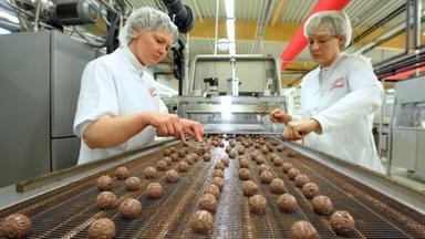 Zdfinfo - Essen Vom Fließband: In Der Schokoladenfabrik