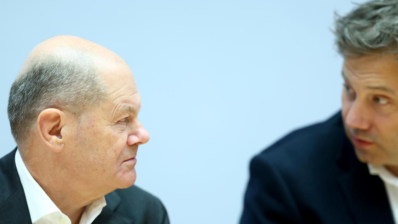 Kanzlerkandidatur: SPD will Debatte über Scholz abbinden