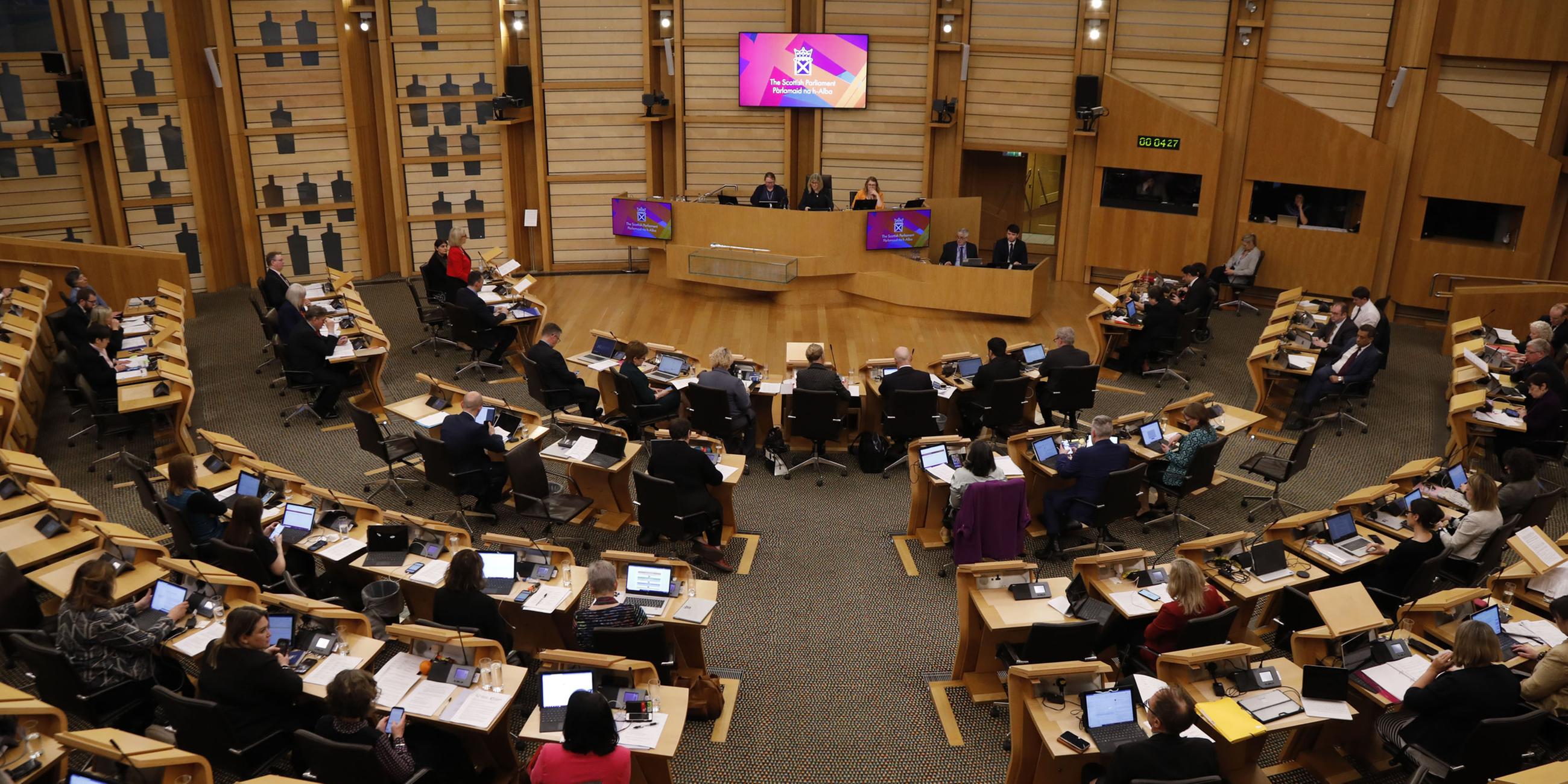 chottisches Regionalparlament 