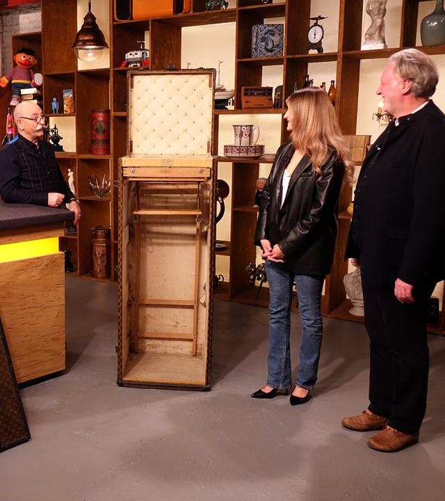 Schrankkoffer von Louis Vuitton