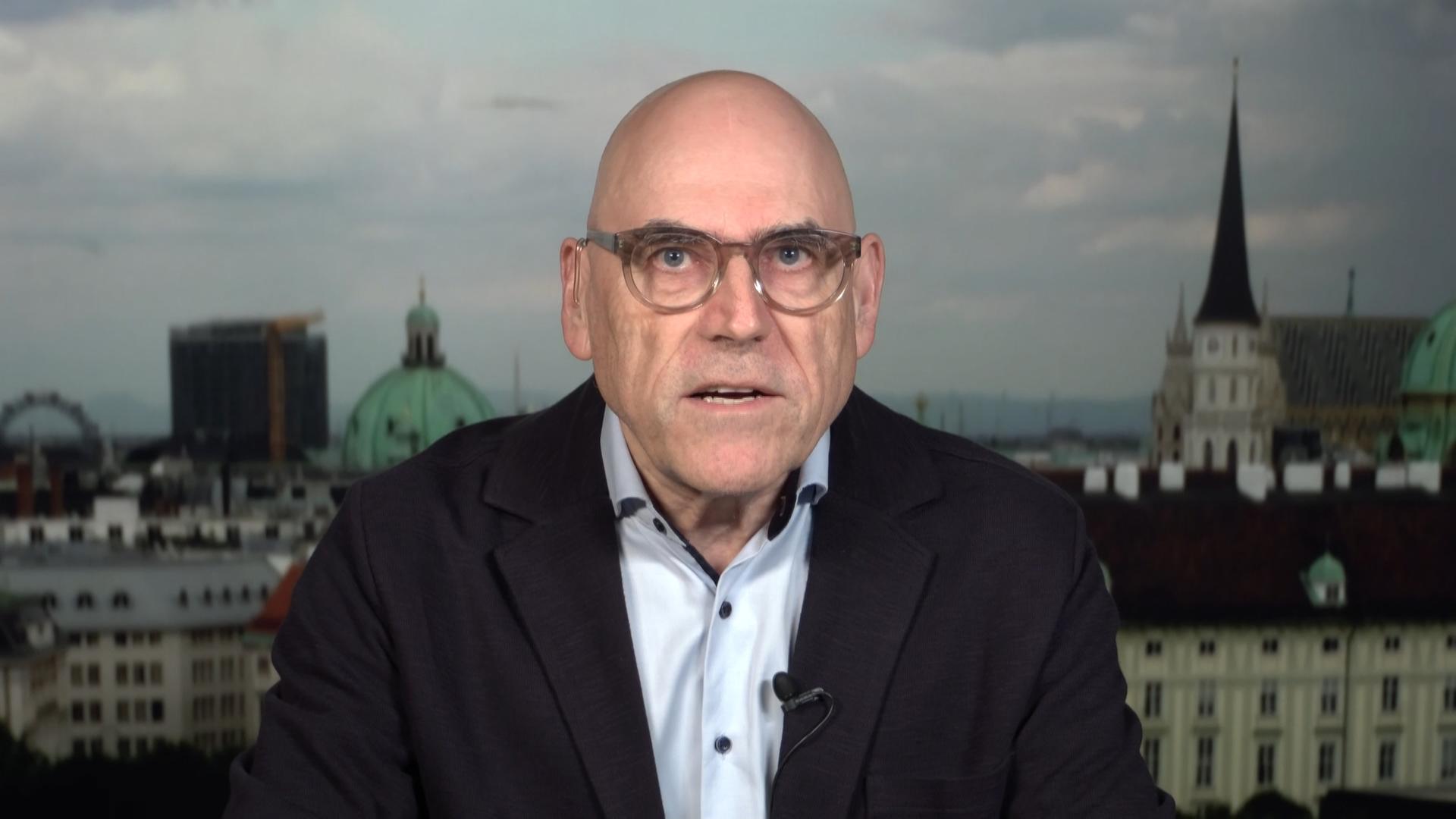 Prof. Wolfgang Schroeder | Politikwissenschaftler