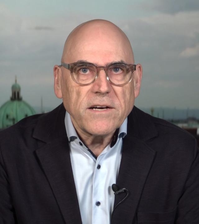 Prof. Wolfgang Schroeder | Politikwissenschaftler