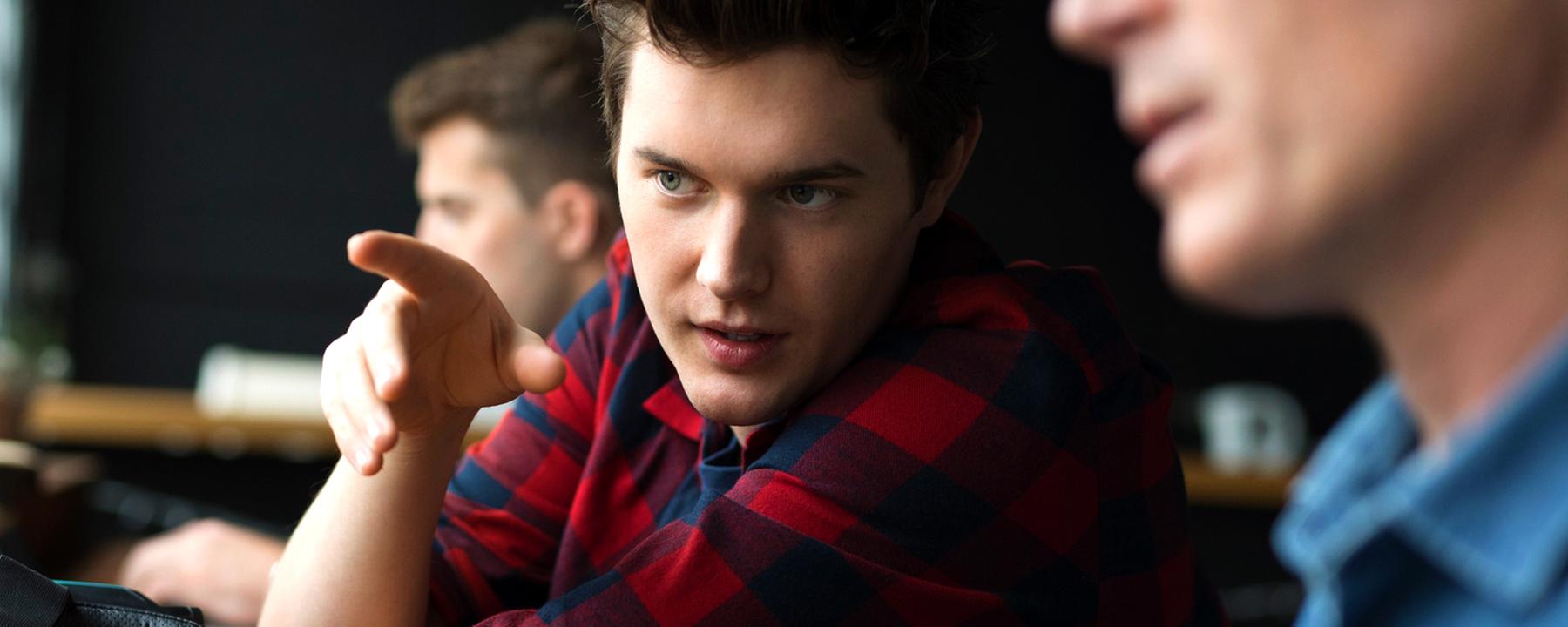 Typical für berufliche Ausbildung in ZDF - Schüler