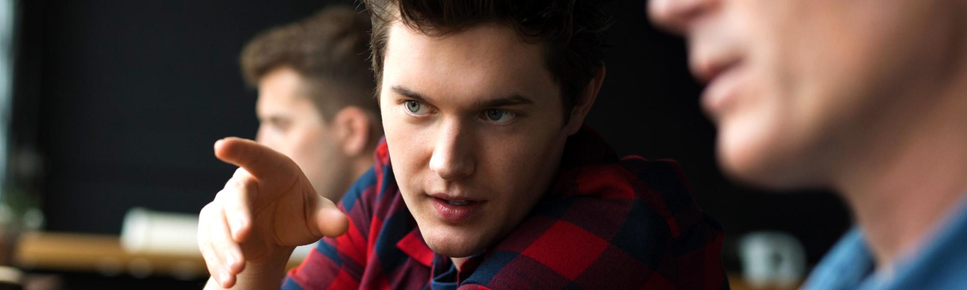 Typical für berufliche Ausbildung in ZDF - Schüler