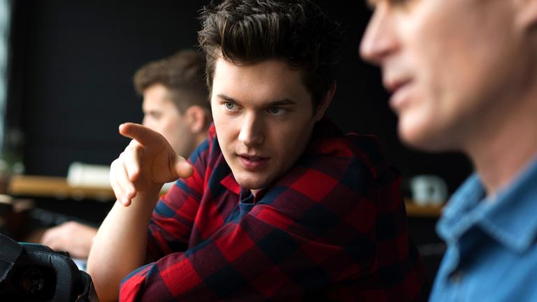 Typical für berufliche Ausbildung in ZDF - Schüler