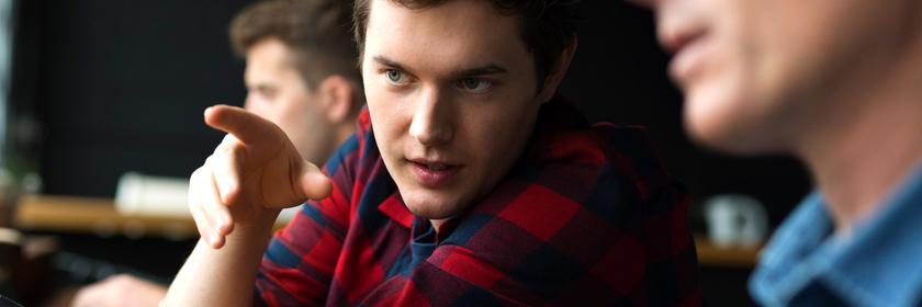 Typical für berufliche Ausbildung in ZDF - Schüler