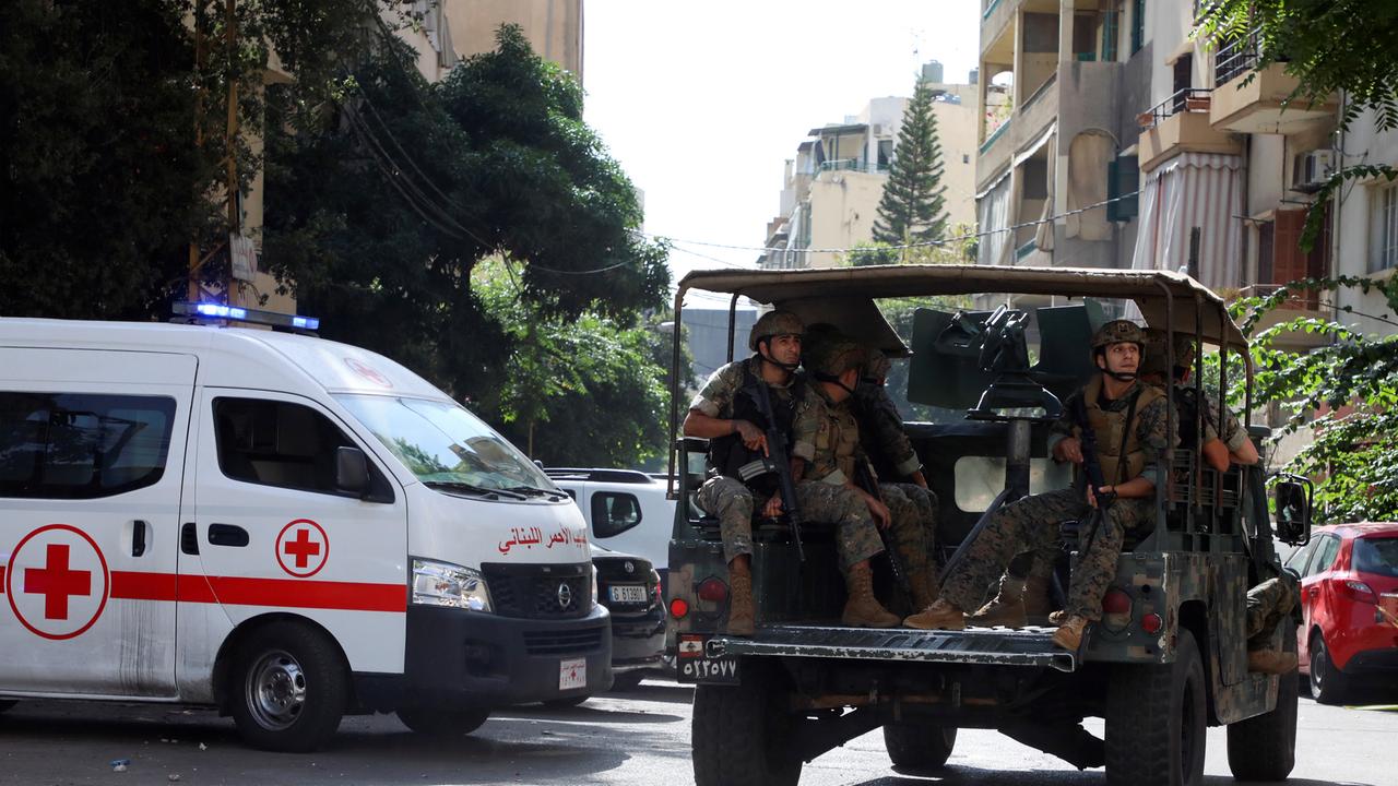 Tote und viele Verletzte im Libanon