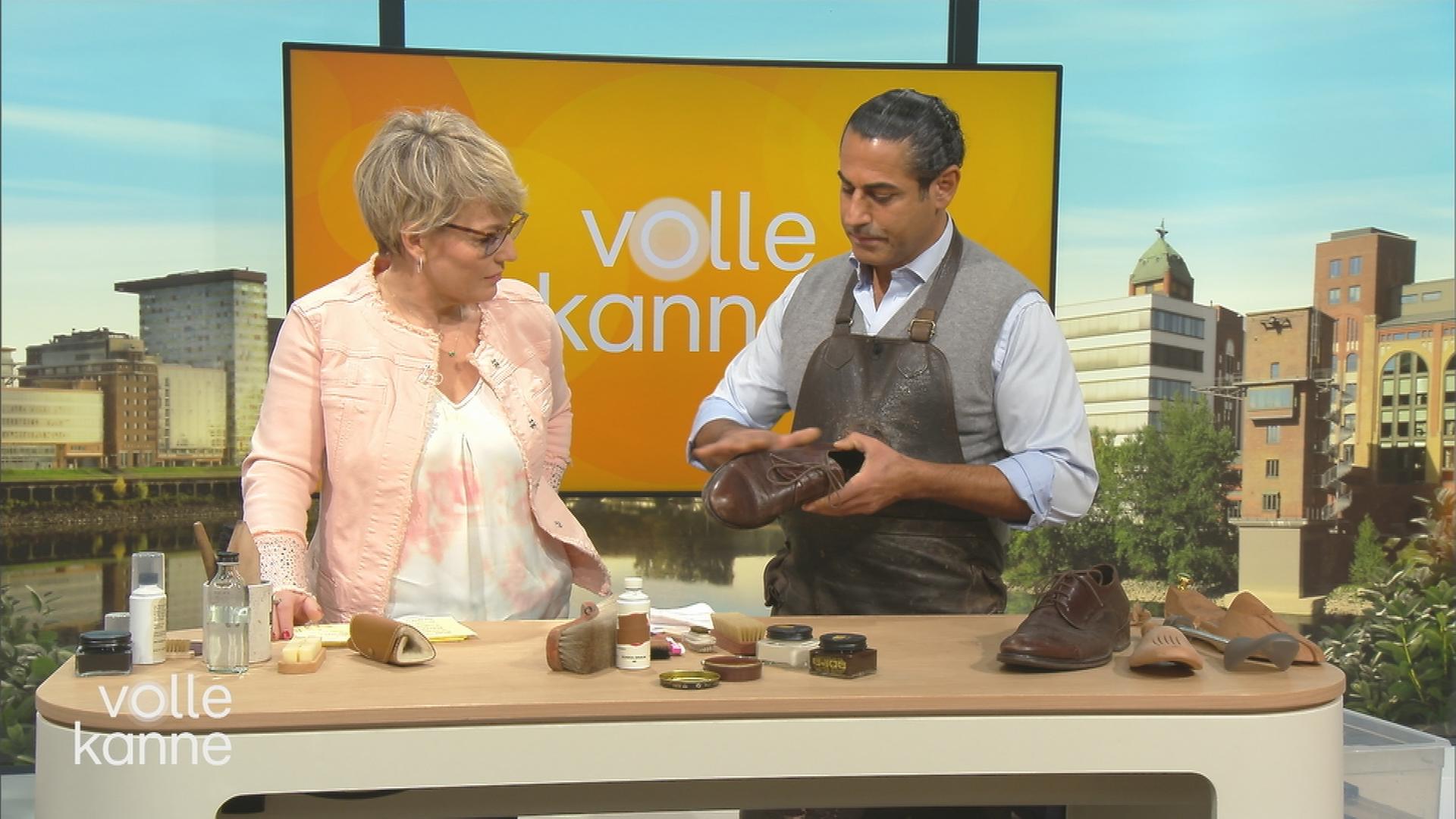 Schuhe fit machen für Herbst und Winter