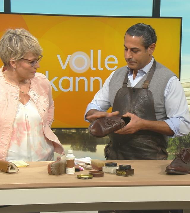 Schuhe fit machen für Herbst und Winter