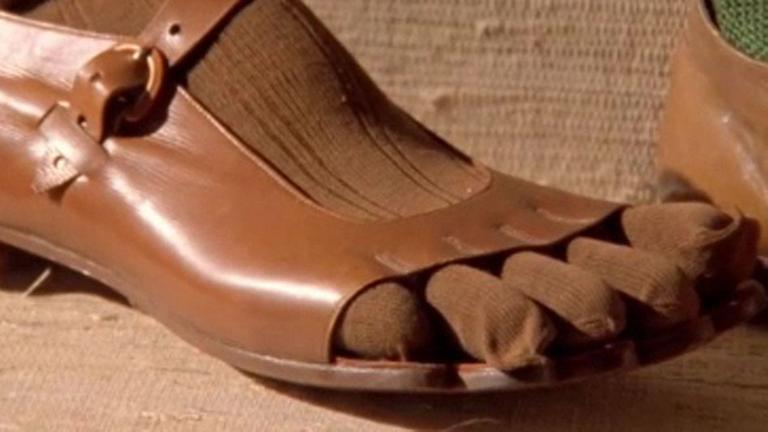 Schuhmode