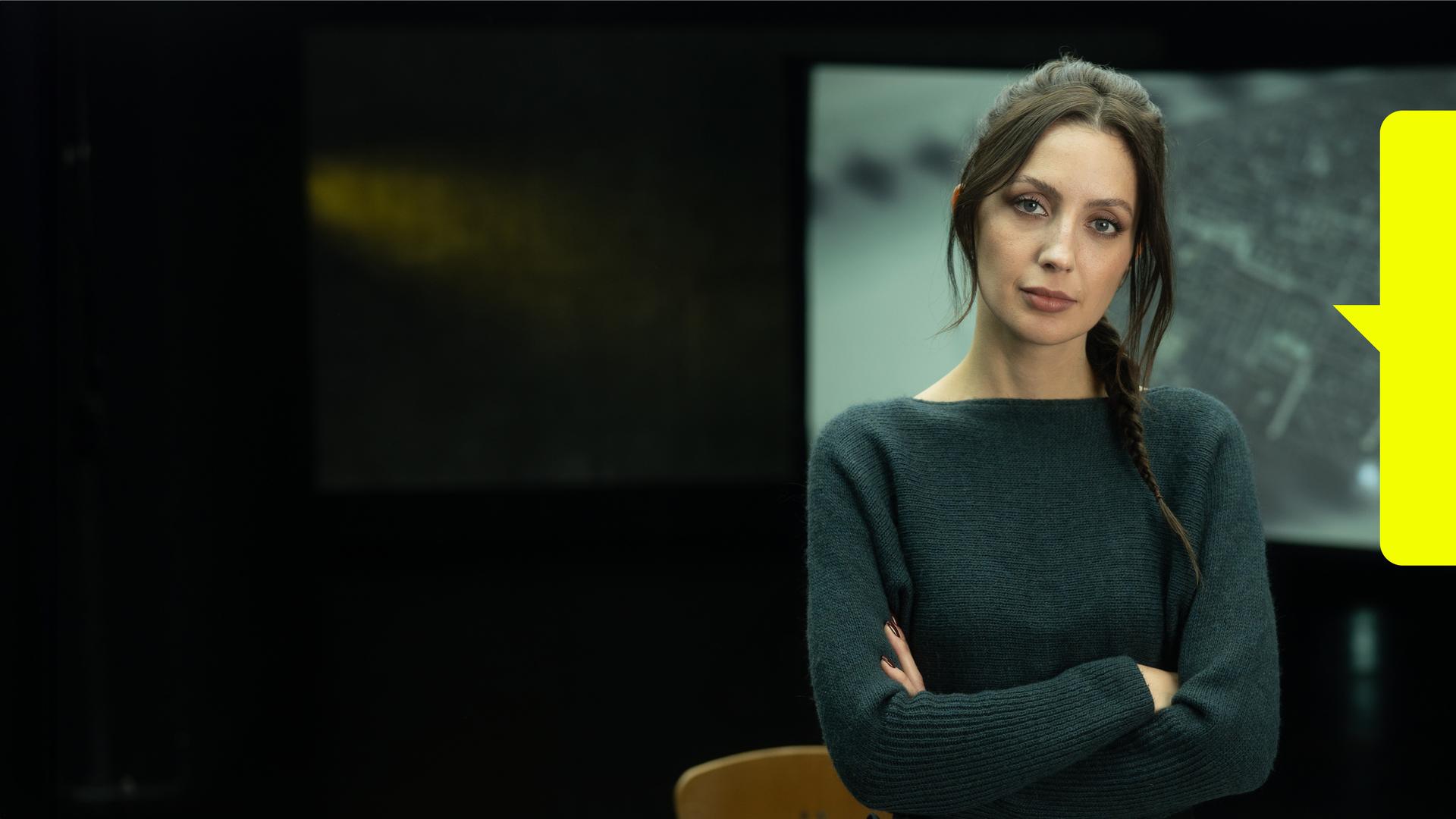 Schuld und Sühne mit Paulina Krasa