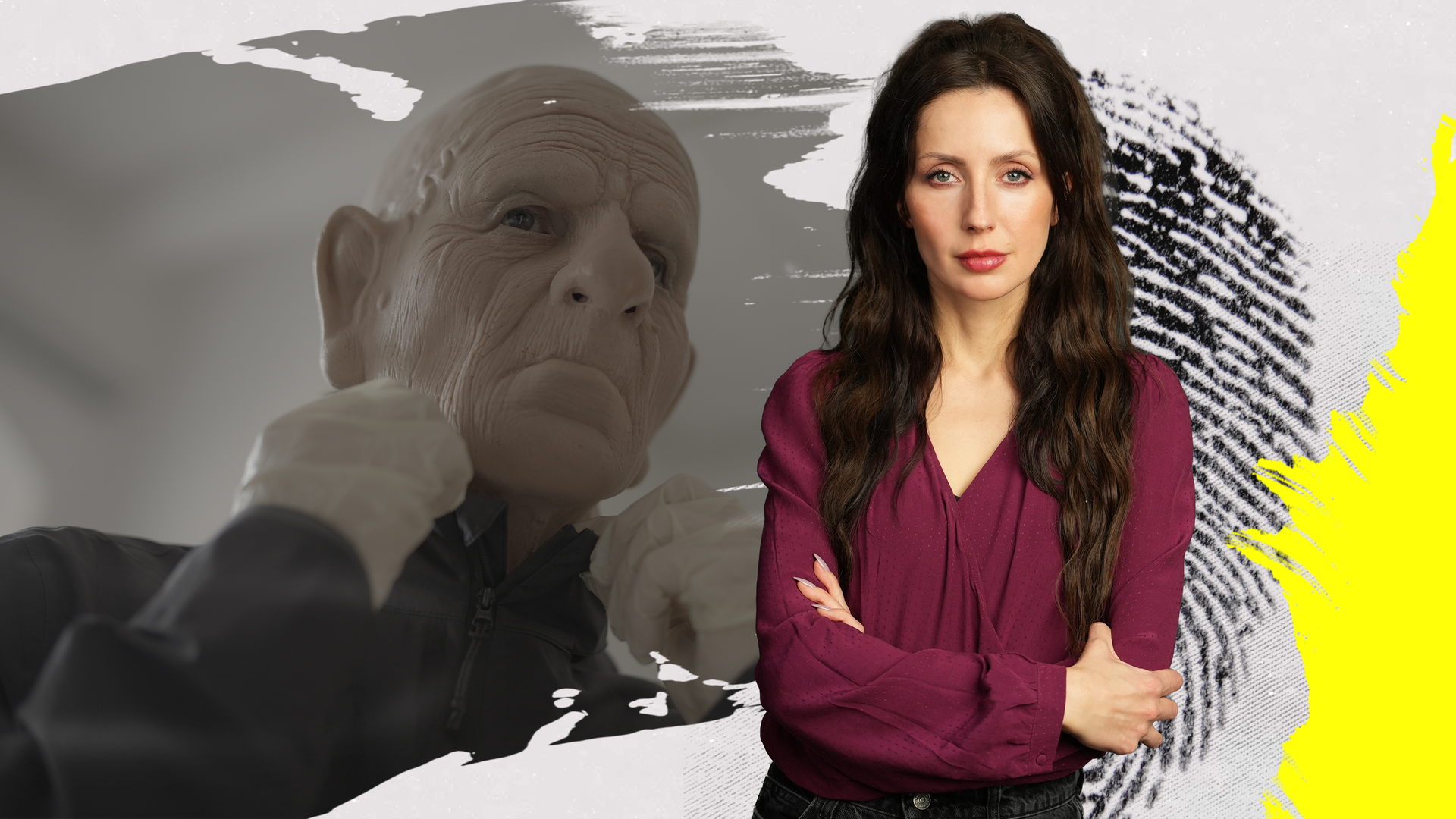 Schuld & Sühne mit Paulina Krasa: Der Mann mit der Maske
