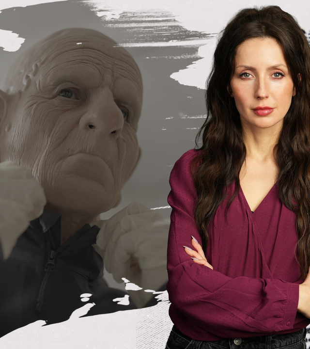 Schuld & Sühne mit Paulina Krasa: Der Mann mit der Maske