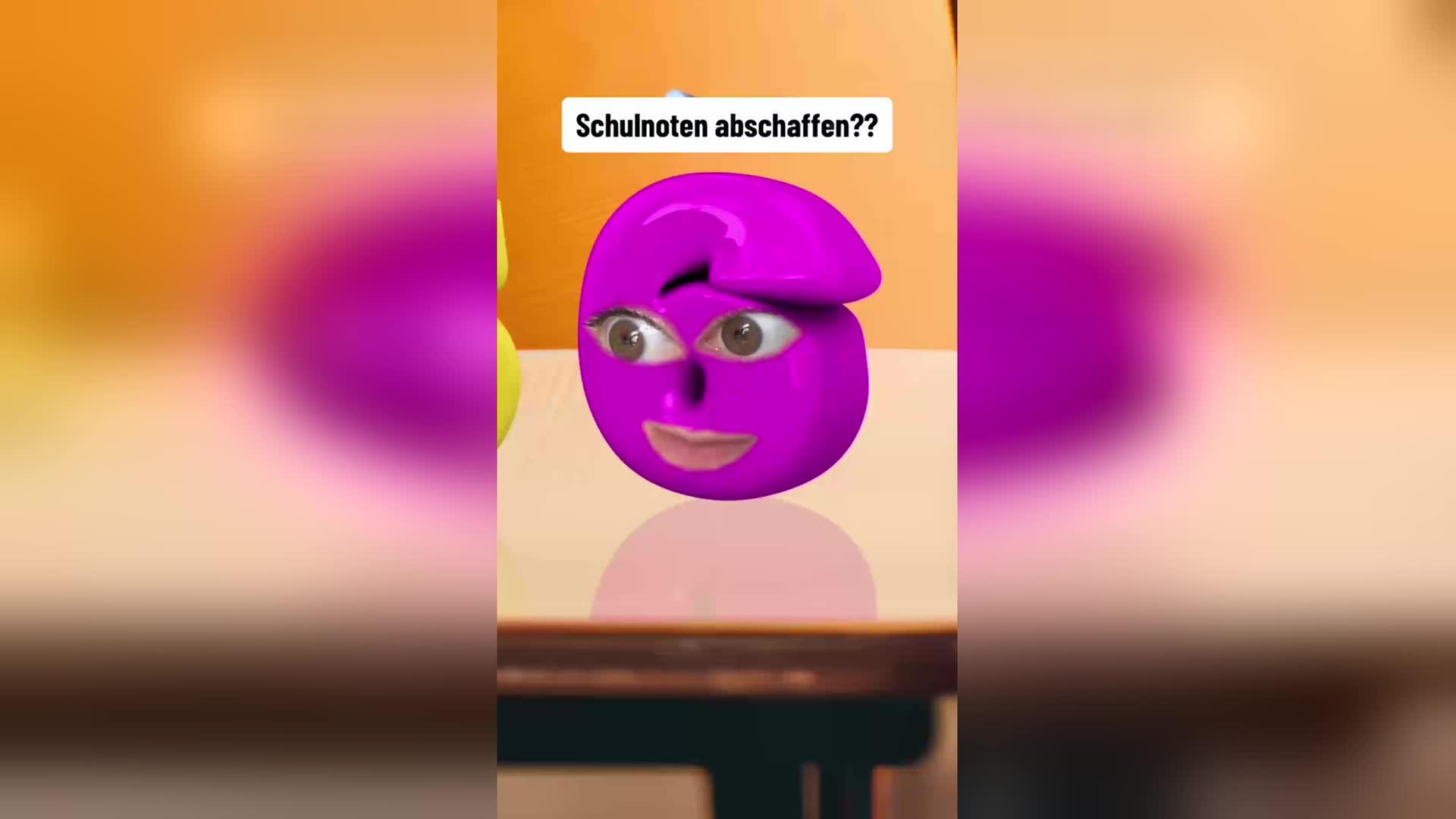 Schulnoten abschaffen? mit sprechender Note