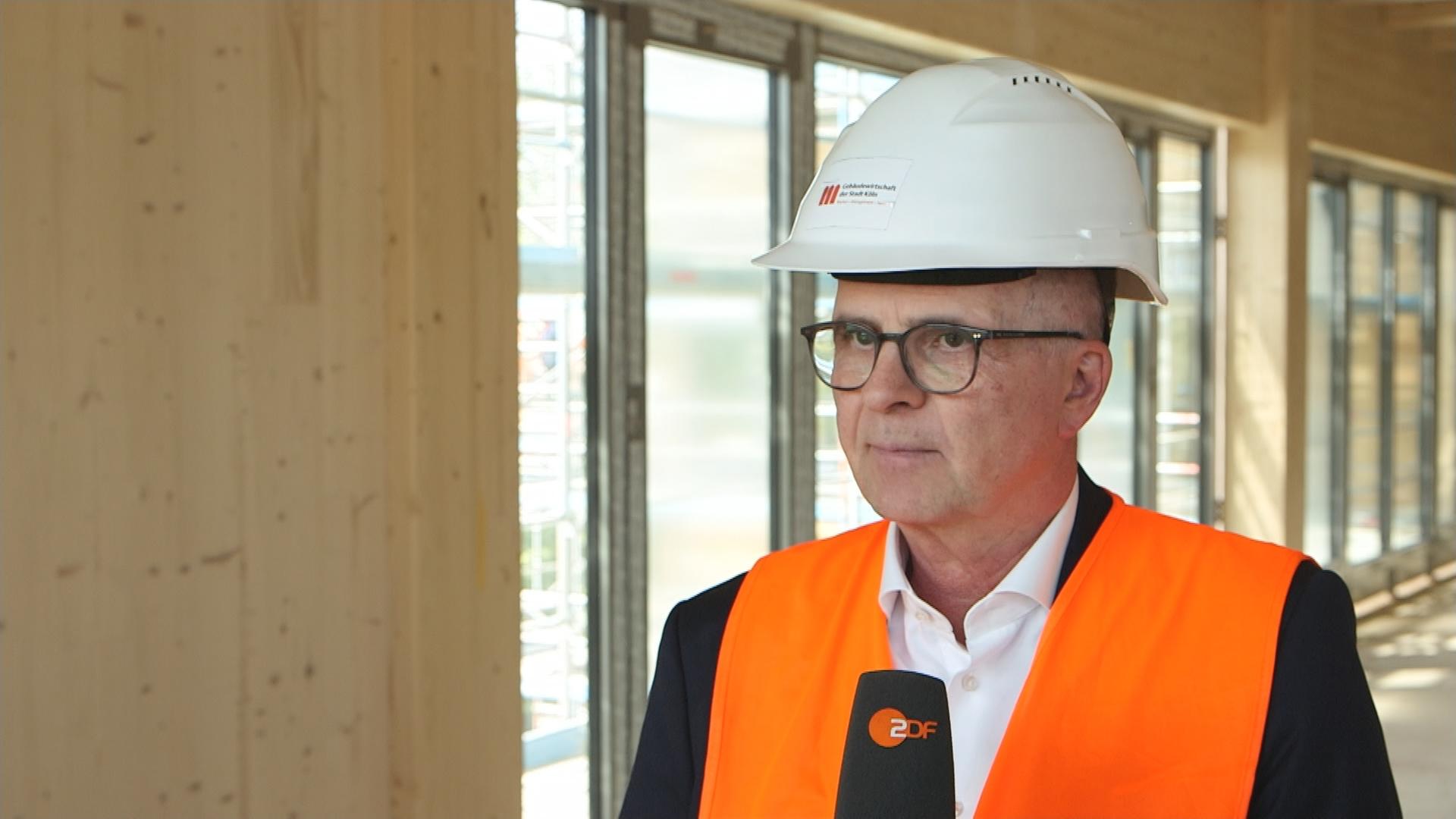 Schulsanierungsstau in NRW