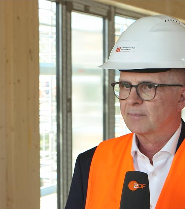 Schulsanierungsstau in NRW