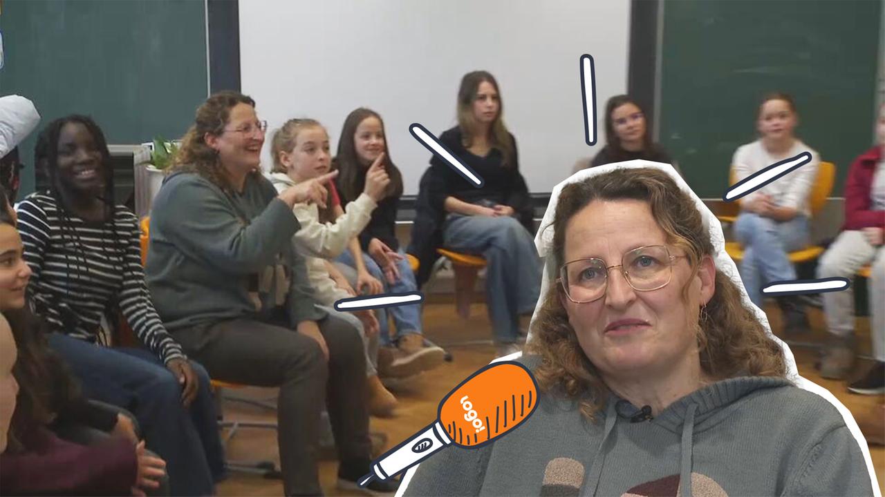 Schulsozialarbeiterin