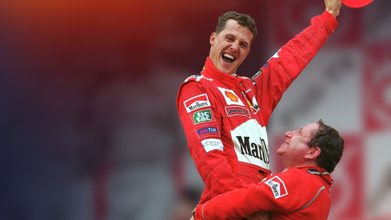 Michael Schumacher