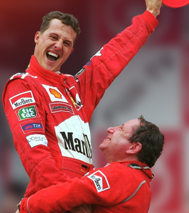 Michael Schumacher