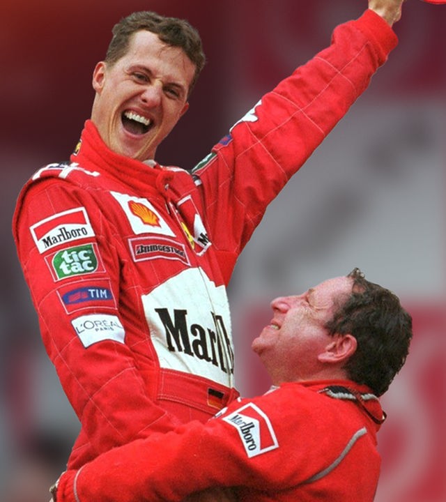 Michael Schumacher